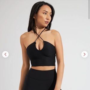 BuffBunny Donna Crop Top